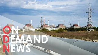 Zaporizhzhia: Europe's Biggest Nuclear Plant Attacked