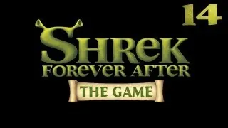 Shrek 4 Forever After прохождение - Серия 14 [Финал]