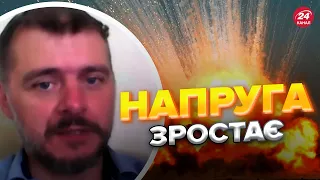 ⚡️МОЛЧАНОВ: окупанти налякані наступом ЗСУ, Антонівський міст після удару, рф посилює репресії