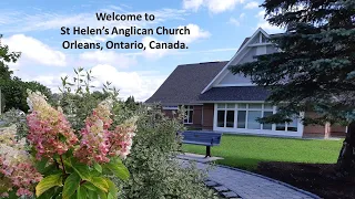 St. Helen's Anglican Church - June 4th, 2023 at 10:00AM