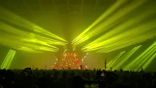 Excision Live At Thunderdome Tacoma Dome Jessica Audiffred Africa Remix