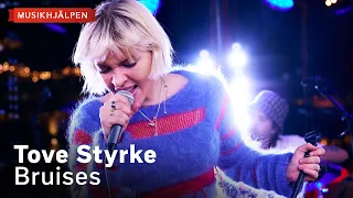 Tove Styrke - Bruises / Musikhjälpen 2022