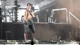 RAMMSTEIN "DU RIECHST SO GUT" (HD) VERONA 2010