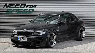 Need for Speed | Most Wanted 2012 | BMW 1 Series M Coupe (Jailbird) | Car racing