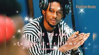 KS Bloom "La vie c'est l'amour" remake /instrumental by (Evaiste Beatz)