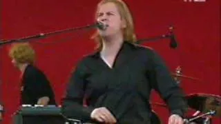 Philip Sayce Jeff Healey Live at Pori Jazz 2000 part2