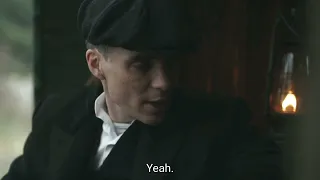 Tommy Shelby talks to his son about Grace || S03E03 || PEAKY BLINDERS