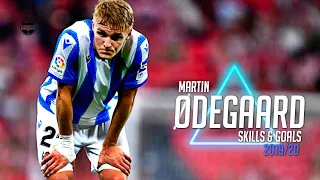 Martin Odegaard Welcome to Arsenal 2020 HD