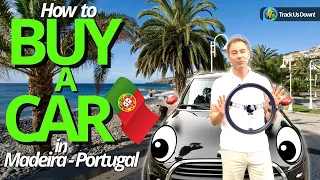 27 Essentials Tips For Foreigners Buying A Car In Portugal | Madeira