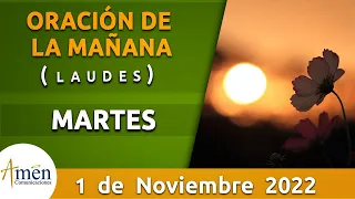 Oración de la Mañana de hoy Martes 1 Noviembre 2022 l Padre Carlos Yepes l Laudes l Católica lDios