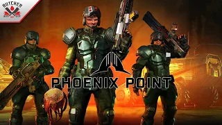 PHOENIX POINT : Дивный мир!