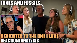 "Dedicated To The One I Love" (Cover) by Foxes and Fossils, Reaction/Analysis by Musician/Producer