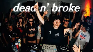 Mattilo Boiler Room Live @ DEAD N’ BROKE LA