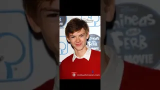 Evolución de Thomas Brodie-Sangster