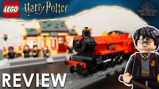 Another One? | LEGO Harry Potter Hogwarts Express & Hogsmede Station