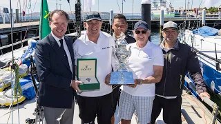 2021 Rolex Sydney Hobart Yacht Race | Historic win for Ichi Ban