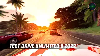 Играю в Test Drive Unlimited в 2022 году!
