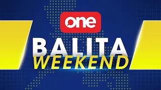 ONE BALITA WEEKEND | OCTOBER 14, 2023