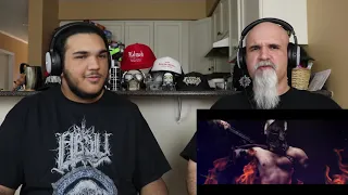 Warkings ft The Lost Lord - Spartacus [Reaction/Review]