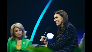 Skoll World Forum 2024 Opening Plenary | #SkollWF ft. Jacinda Ardern, The Elders, Lila Downs