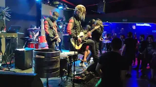 Killing Spree - Duality ( Slipknot cover )ao vivo Novo Hamburgo 08/02/24