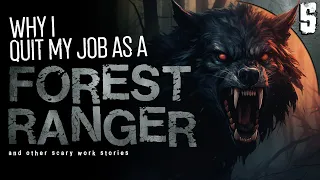 "Why I Quit My Job as Forest Ranger" | 5 TRUE Scary Work Stories
