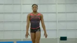 Simone Biles - Black History Moment of the Week