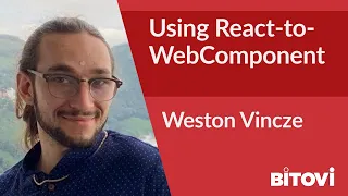 Introduction to react-to-webcomponent