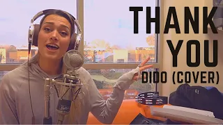 Thank You - Dido (Acoustic Cover feat Emily 2)