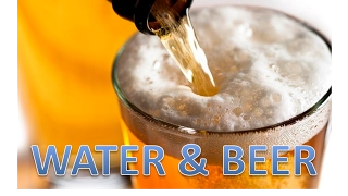 Water -- Beer's Main Ingredient