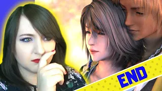 THE END DESTRYOED ME! Final Fantasy X Playthrough Part 23