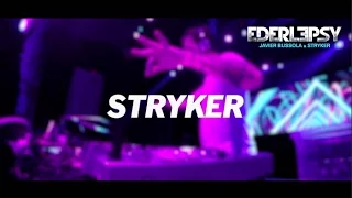 Ederlepsy - Javier Bussola & Stryker [Trailer]  OUT JUNE 6TH