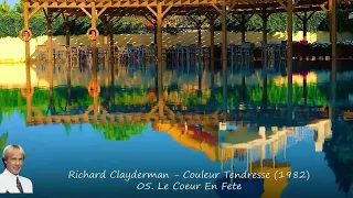 Richard Clayderman - Couleur Tendresse (1982)