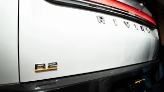 Rivian CEO Won't Reveal Order Numbers for the R2