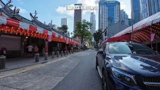 TELOK AYER STREET - China Town, Singapore