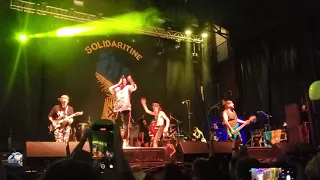 Gogol Bordello - Forces of Victory (live)