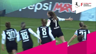 Top5 - Woche 8 | FLYERALARM Frauen-Bundesliga | MAGENTA SPORT
