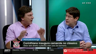 Mauro Cezar Pereira fala sobre desigualdade social no futebol