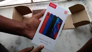 Redmi Note 7S Unboxing🔥🔥🔥