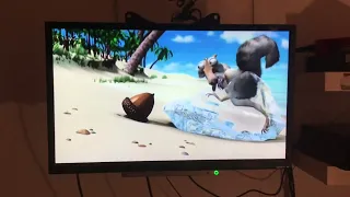 20,000 years later, the ending scene of ice age ￼