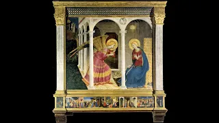 Evensong for The Eve of the Annunciation of the Blessed Virgin Mary