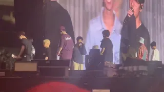 [CUT] 220626 SEVENTEEN World Tour ‘BE THE SUN’ in Seoul Day2 - Soundcheck ‘Ready To Love’