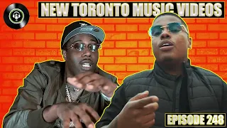 New WhyG + Smiley & More | New Toronto  Music | We Love Hip Hop Podcast Ep248