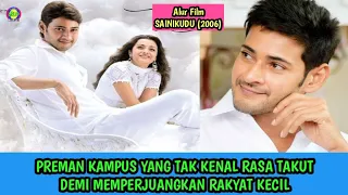 100 Preman Politik Dihadang 1000 Preman Kampus - Rangkum Alur Cerita Film Mahesh Babu