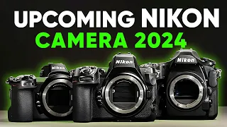 Nikon's Upcoming Camera Lineup 2024