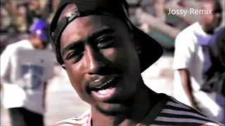 2pac - Keep Ya Head Up (Jossy 2023 Remix)