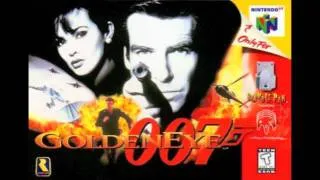 Golden eye 64 soundtrack ~ Mission briefing