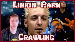 Linkin Park-Crawling (First Time Reaction) w/@Novey909