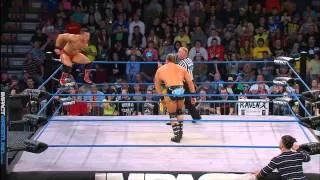 Rob Terry vs. Jesse Godderz - April 25, 2013