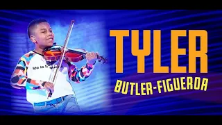 Tyler Butler-Figueroa in Concert